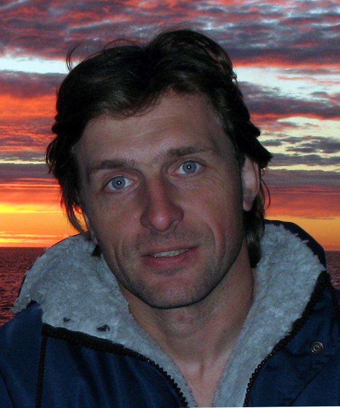 Andrey Rodionov
