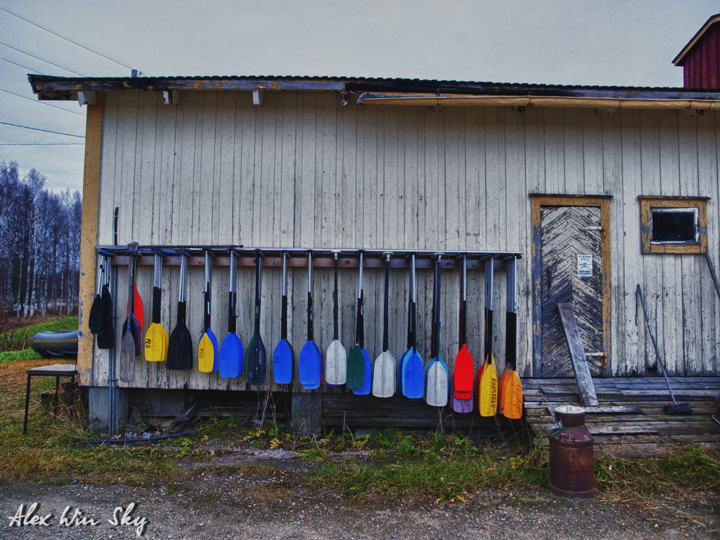 Erastely Canoe & Outdoors