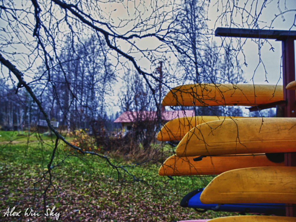 Erastely Canoe & Outdoors