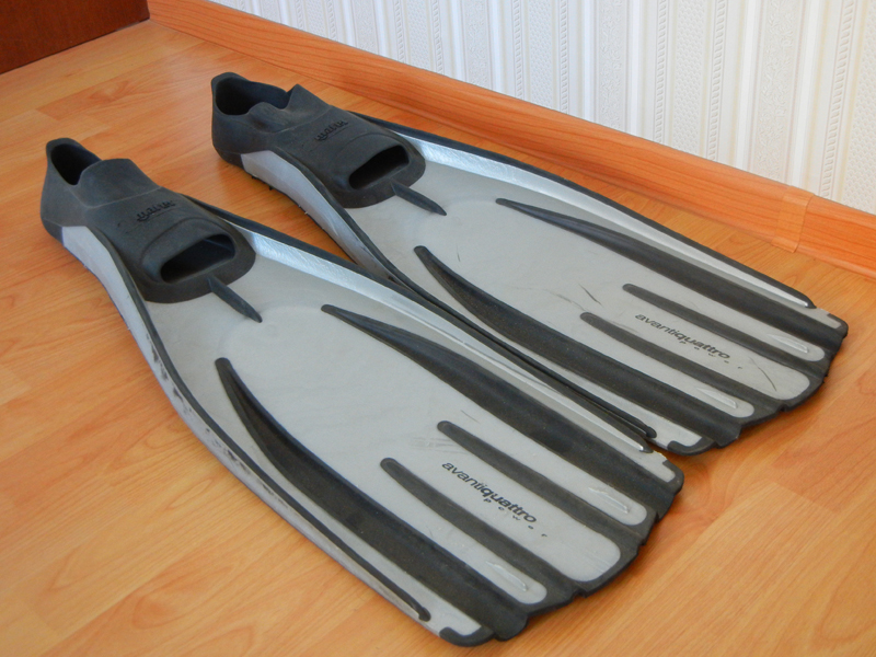 Mares Avanti Quattro Power