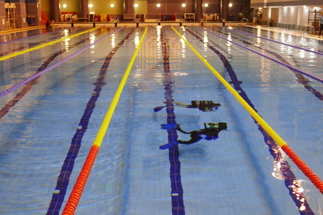 Басейн "Ижорец" г.Колпино Басейн "Ижорец" г.Колпино