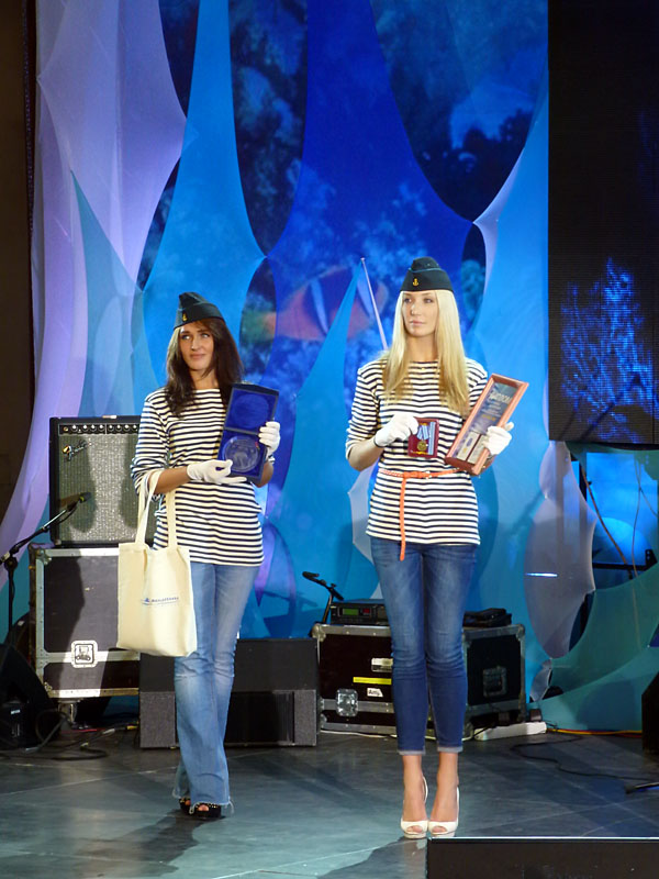 Нереис на ЗД 2012 Нереис на ЗД 2012