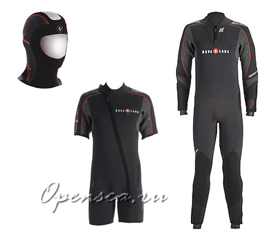 Гидрокостюм Aqualung Balance Comfort 2012 5,5 мм
