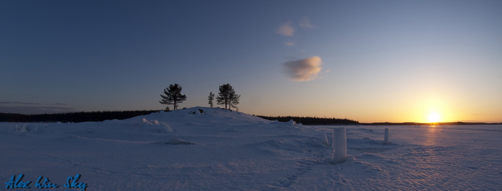 Полярный Круг Полярный Круг