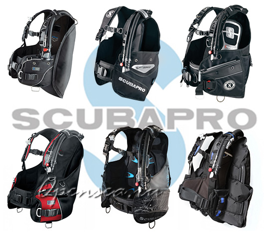 Компенсаторы SCUBAPRO