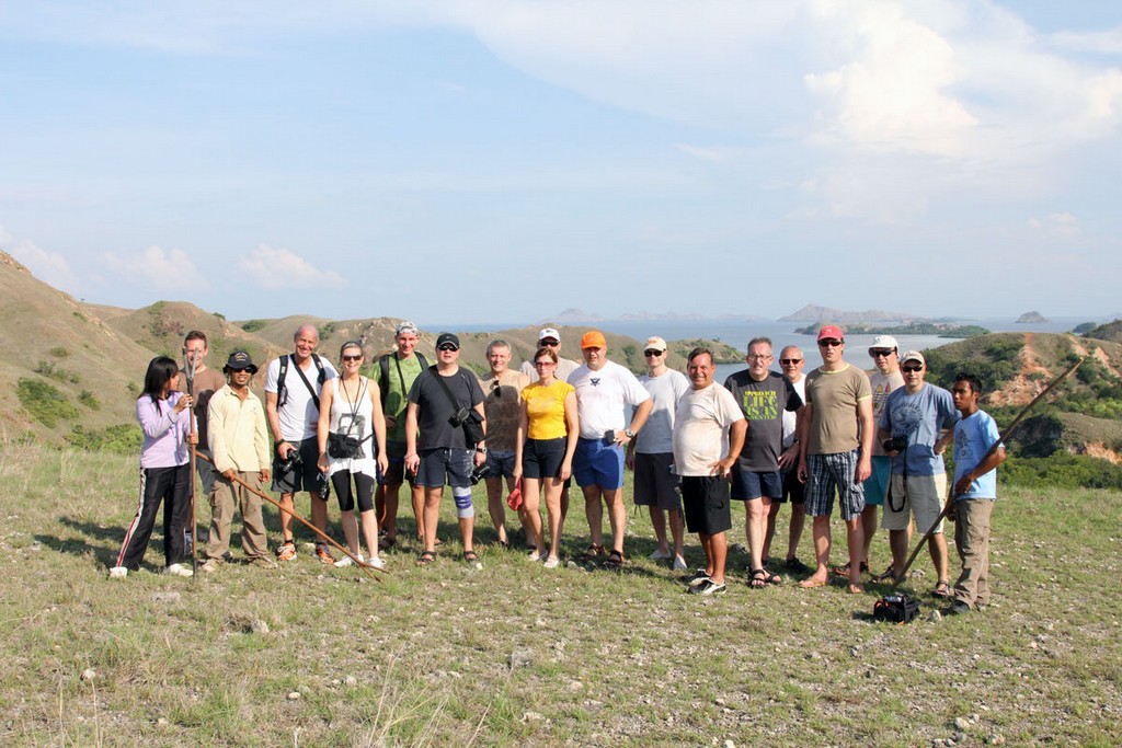 Комодо 2011 Комодо 2011