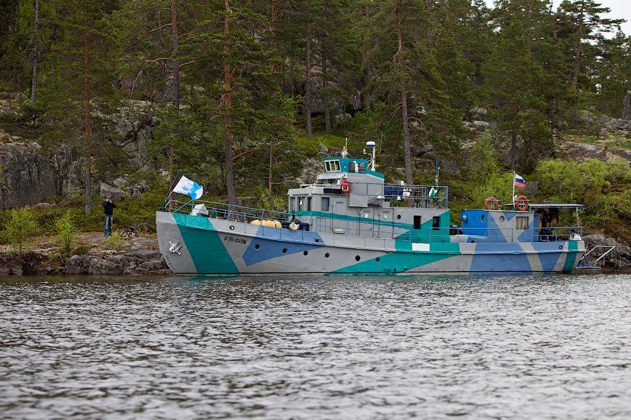 Одиссей-2 Навигация-2011