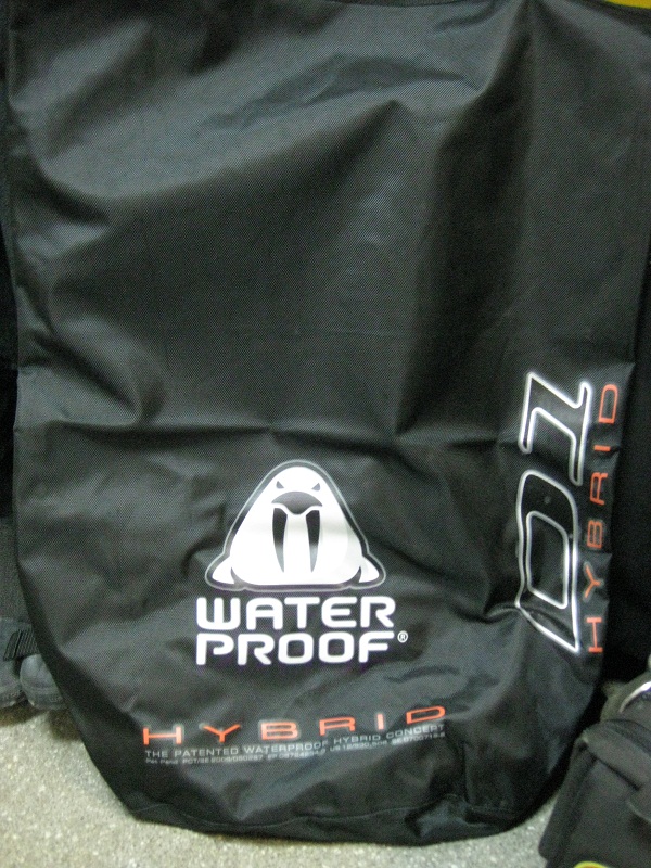 Waterproof