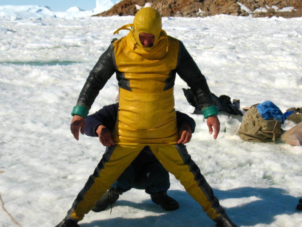 залив Прюдс, Антарктика 2007-08 г. залив Прюдс, Антарктика 2007-08 г.