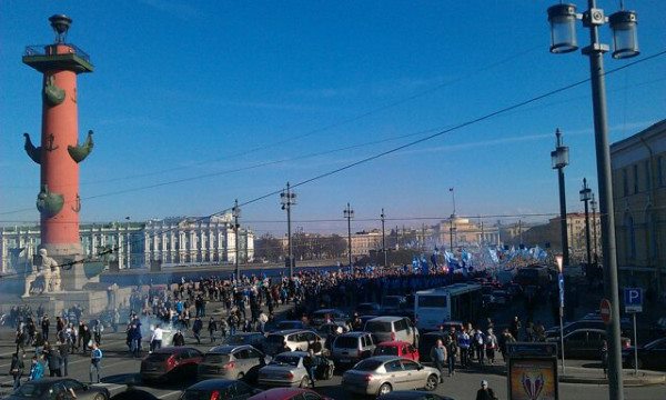 кто за футбол