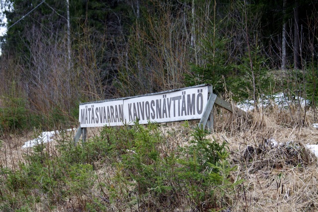 Matasvaara Matasvaara