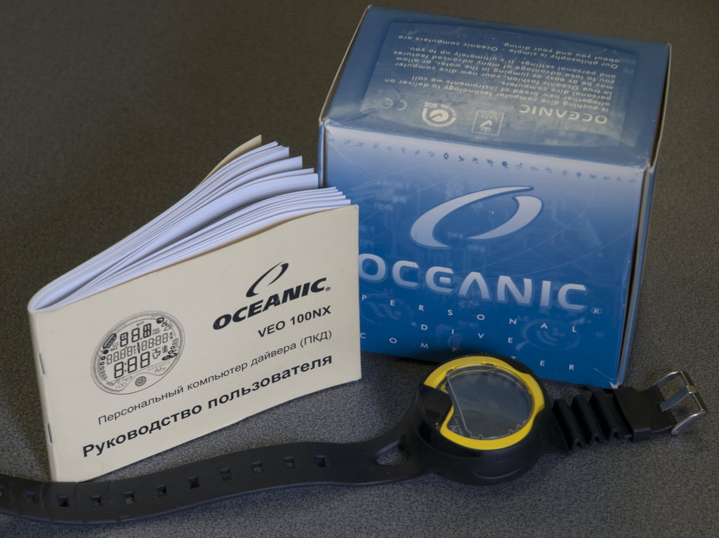 Oceanic VEO 100NX