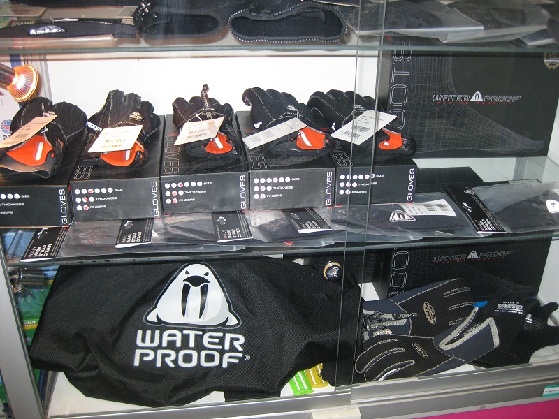Waterproof