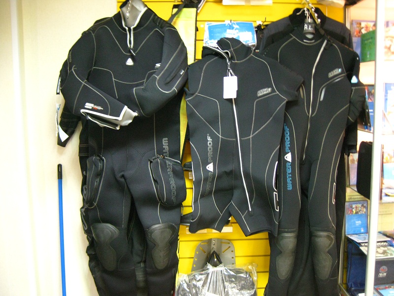 Waterproof