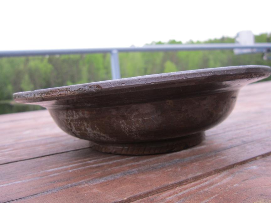 Тарелка, поднятая на Путсари Тарелка, поднятая на Путсари