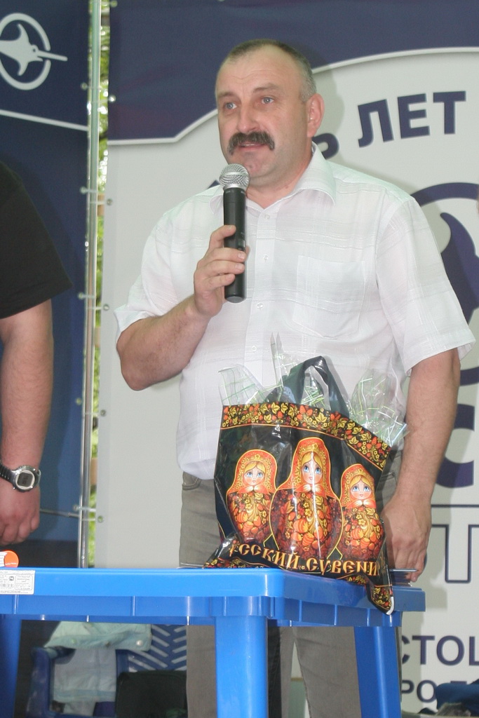 глава Пустошкинского района глава Пустошкинского района