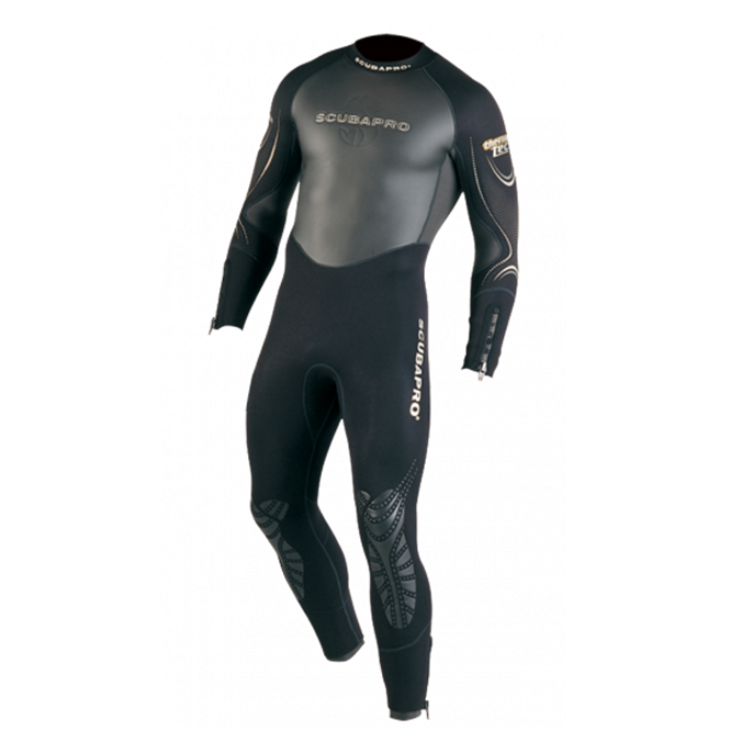 Гидрокостюм из неопрена Thermal Tec от Scubapro мокрого типа 7 мм Гидрокостюм из неопрена Thermal Tec от Scubapro мокрого типа 7 мм