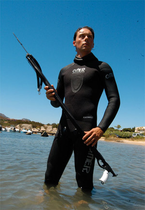 Гидрокостюм для подводной охоты OMER Cayman Гидрокостюм для подводной охоты OMER Cayman