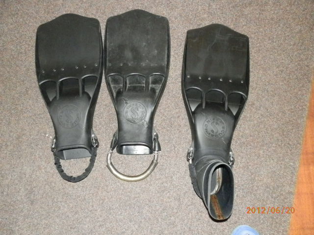 jet fins 1