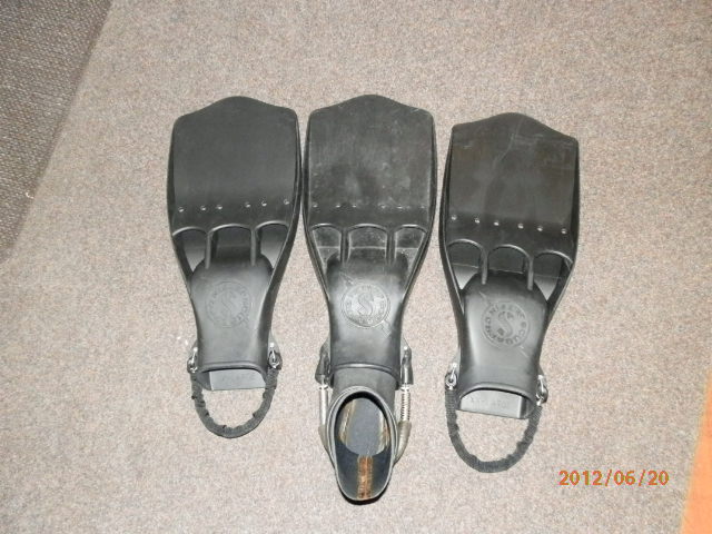 jet fins 2
