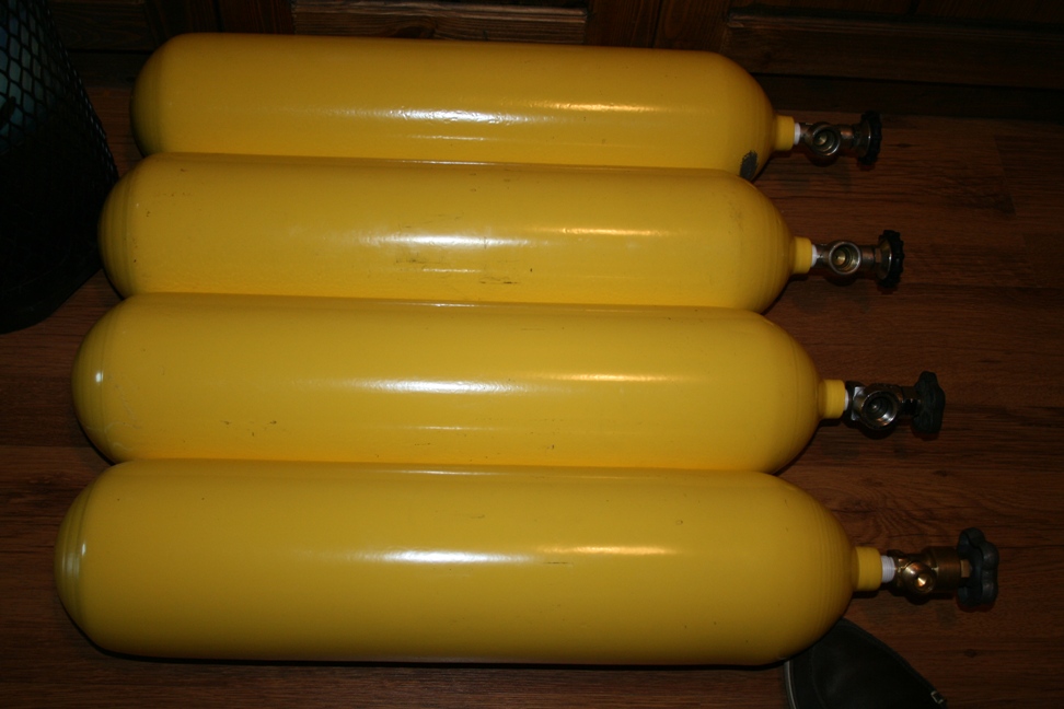 Баллон 150 кгс Баллон 150 кгс