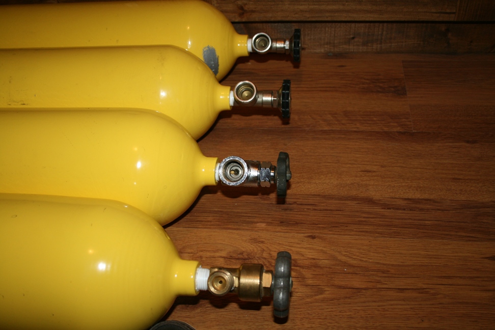 Баллон 150 кгс_вентили Баллон 150 кгс_вентили