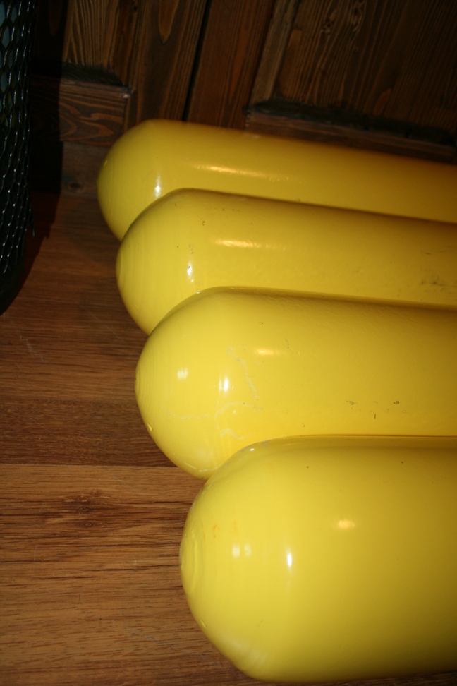 Баллон 150 кгс_донце Баллон 150 кгс_донце