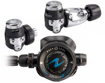 Регулятор Aqua Lung Titan Supreme 2010 Регулятор Aqua Lung Titan Supreme 2010