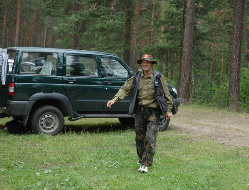 Саперное ..июль