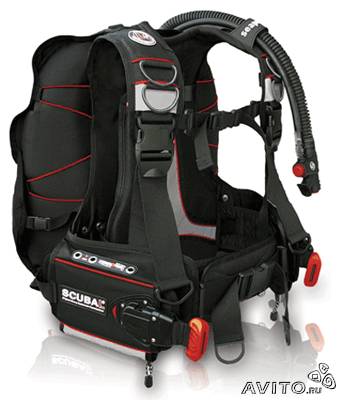 Seapro BC Orion BCD