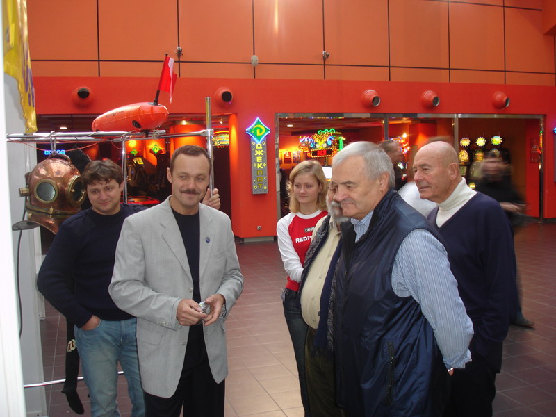 Фестиваль АКВАФИЛЬМ 2006 Фестиваль АКВАФИЛЬМ 2006