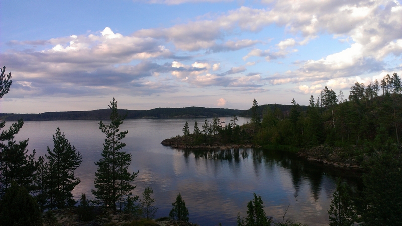 Ладога. Морской Охотник (Sea Hunter) авг.2012 Ладога. Морской Охотник (Sea Hunter) авг.2012