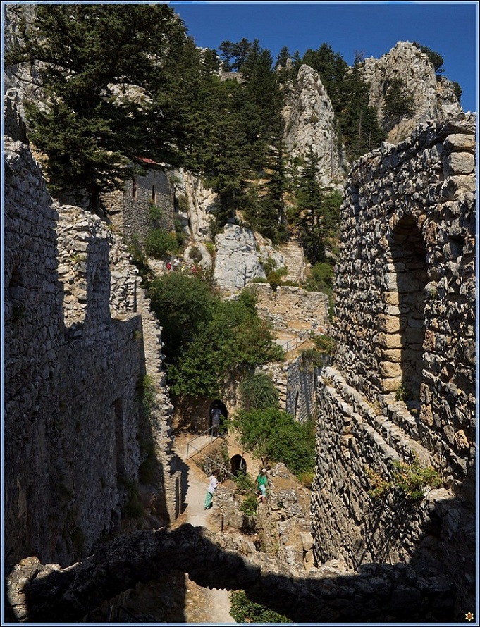 На королевских развалинах На королевских развалинах