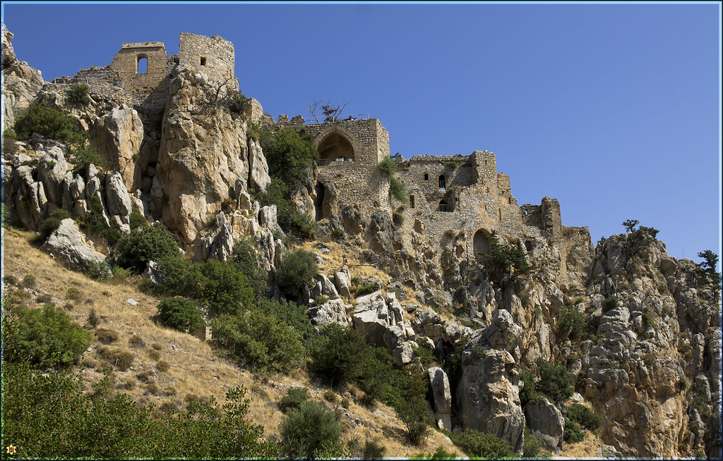 Крепость Св. Иллариона Крепость Св. Иллариона