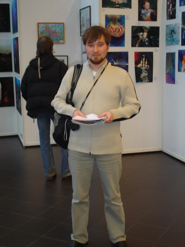 Фестиваль АКВАФИЛЬМ 2006 Фестиваль АКВАФИЛЬМ 2006