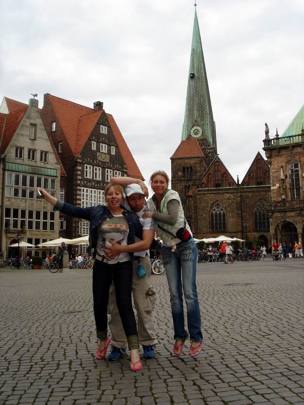 Bremen_июнь 2007 Bremen_июнь 2007