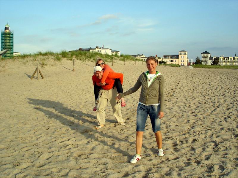 Warnemunde Warnemunde