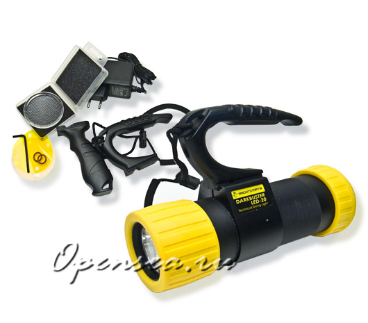 Фонарь Darkbuster LED-20