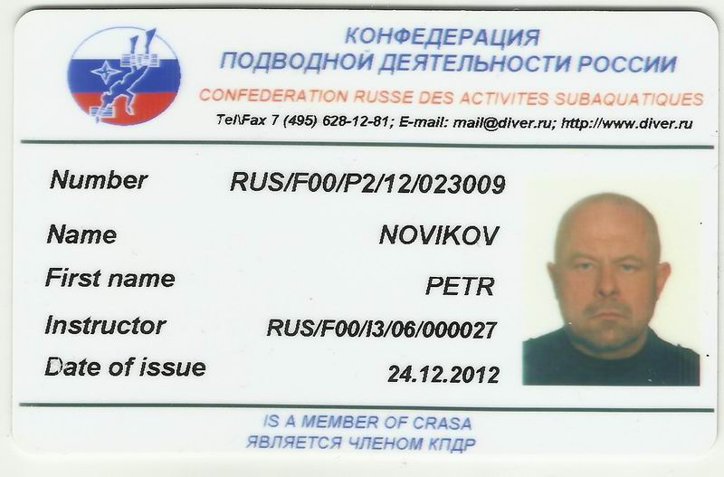 Новиков Новиков