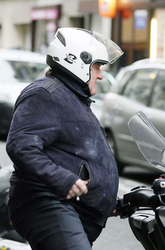 депардье