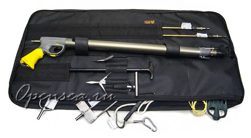 чехол для ружья Aquatics 85 см чехол для ружья Aquatics 85 см