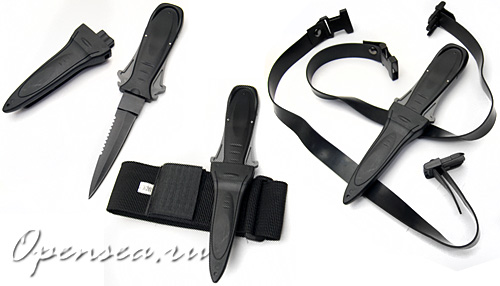 Нож DJ-024