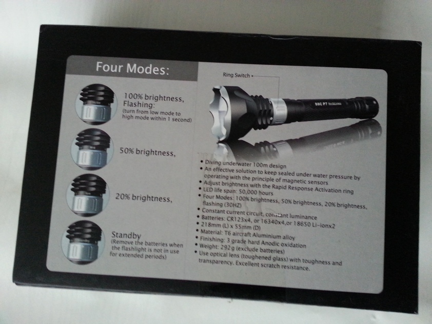 Magicshine SSC P7 2