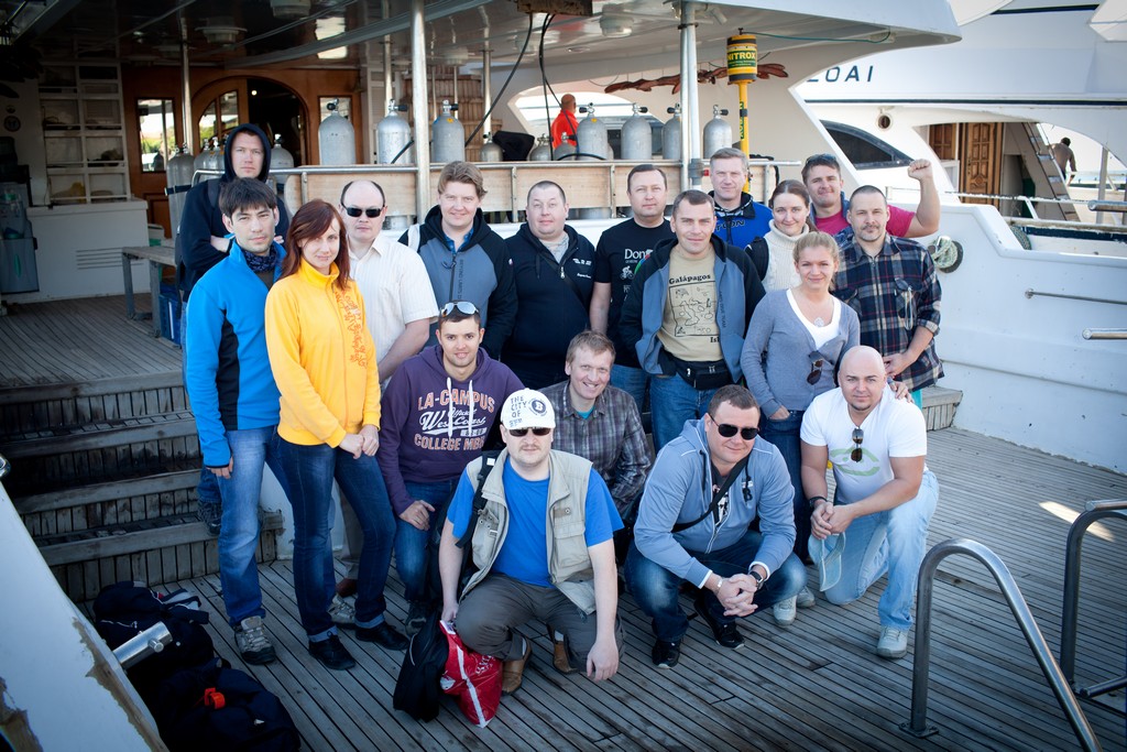 Северное сафари, март 2013 Северное сафари, март 2013