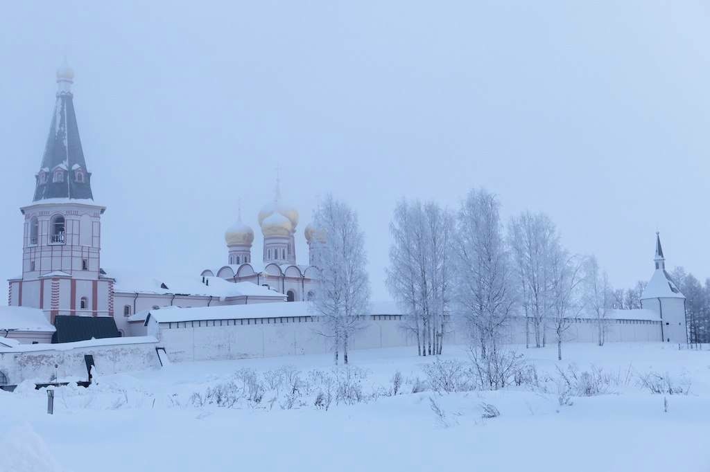 Валдай