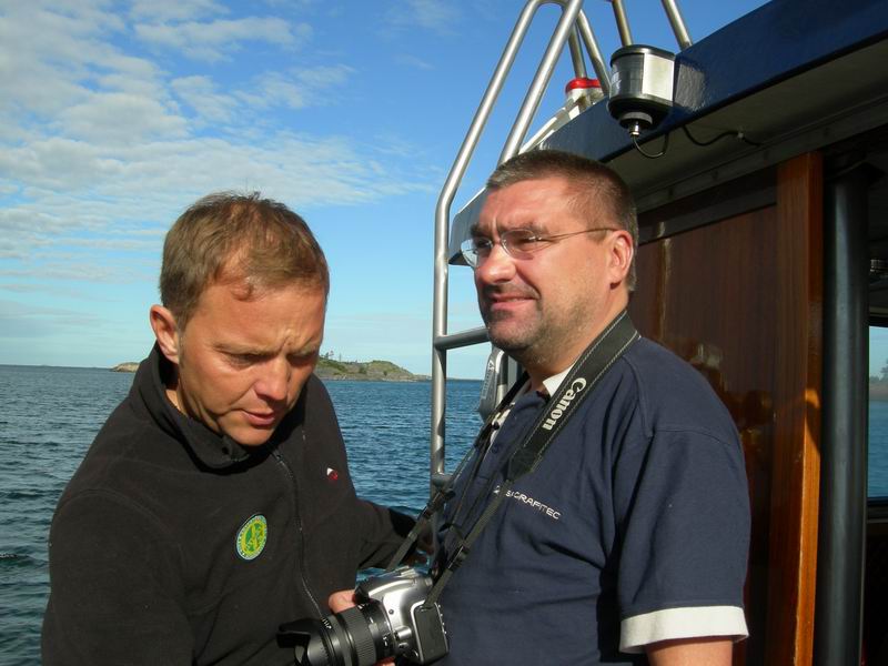 Аланды (18-22.07.2007).