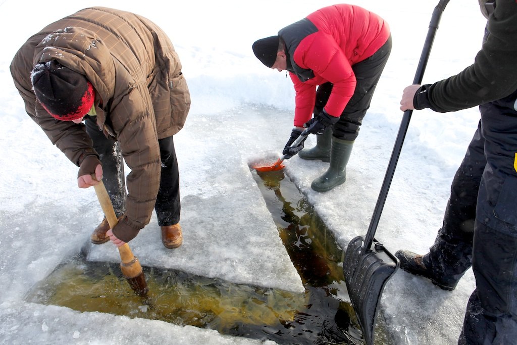 iCE-diving