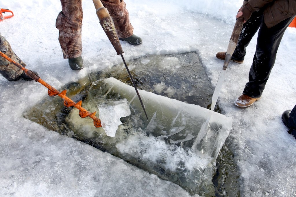 iCE-diving