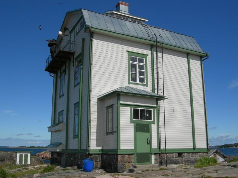 Аланды (18-22.07.2007).
