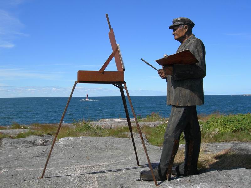 Аланды (18-22.07.2007).